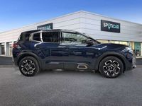 Usado Citroën C5 Aircross PureTech 131 CV (96 kW) 2023 Azul SUV