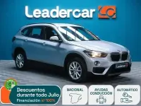 Usado BMW X1 116 CV (85 kW) 2019 Gris SUV