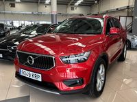 Usado Volvo XC40 Momentum 190 CV (139 kW) 2019 Granate SUV