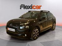 Usado Citroën C4 PureTech 110 CV (80 kW) 2017 Negro Berlina