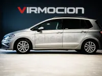Usado VW Golf Sportsvan Advance 130 CV (95 kW) 2018 Gris / plata Monovolumen