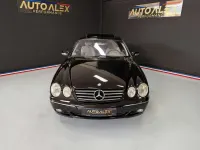 Usado Mercedes CL55 AMG AMG 360 CV (264 kW) 2002 Negro Coupe