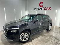 Usado Skoda Kamiq Active 110 CV (80 kW) 2023 Negro SUV