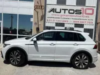 Usado VW Tiguan R-line 150 CV (110 kW) 2021 Blanco SUV