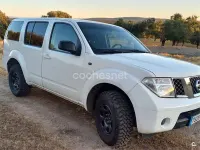 Usado Nissan Pathfinder 171 CV (125 kW) 2007 Blanco SUV