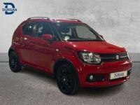 Usado Suzuki Ignis 91 CV (66 kW) 2019 Rojo SUV