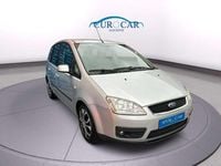 Usado Ford Focus Ambiente 90 CV (66 kW) 2006 Azul Utilitario
