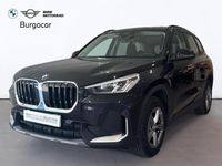Usado BMW X1 170 CV (125 kW) 2025 Black saphire (metalizado) SUV