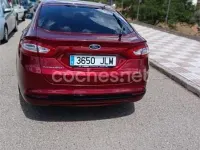 Usado Ford Mondeo Titanium 150 CV (110 kW) 2016 Rojo Berlina