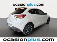 Usado Mazda 2 Edition 90 HP (66 kW) 2018 Branco Sedan
