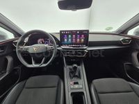 Usado Cupra Leon 150 CV (110 kW) 2024 Blanco Familiar