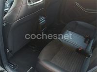 Usado Mercedes CLA200 AMG line 136 CV (100 kW) 2014 Negro Berlina