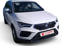Usado Seat Ateca Reference 116 CV (85 kW) 2021 Blanco SUV