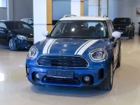 Usado Mini Cooper D Countryman 150 CV (110 kW) 2022 Azul SUV