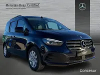 Nuevo Mercedes T180 115 CV (84 kW) 2026 Azul Monovolumen
