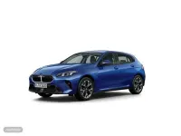 Usado BMW 120 M Sport 163 CV (119 kW) 2025 Azul Utilitario