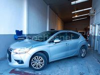 Usado Citroën DS4 92 CV (67 kW) 2013 Gris / plata Utilitario