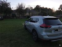 Usado Nissan X-Trail Tekna 177 CV (130 kW) 2019 Gris / plata SUV