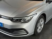 Używany VW Golf VII Advance 150 KM (110 kW) 2020 Szary Sedan/Limuzyna