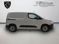 Nuevo Peugeot Partner 100 CV (73 kW) 2026 Blanco Monovolumen