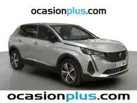 Usado Peugeot 3008 Allure 136 CV (100 kW) 2024 Gris SUV
