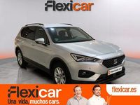 Usado Seat Tarraco FR 150 CV (110 kW) 2021 Gris SUV
