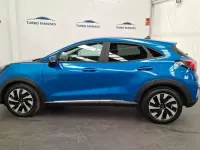 Usado Ford Puma Titanium 125 CV (91 kW) 2024 Azul SUV