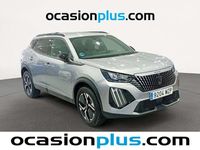 Usado Peugeot 2008 Allure 136 CV (100 kW) 2025 Gris SUV
