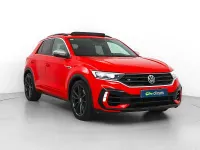 Usado VW T-Roc R 300 CV (220 kW) 2021 SUV