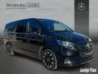 Usado Mercedes V250 Avantgarde 190 CV (139 kW) 2025 Negro Monovolumen