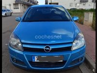 Usado Opel Astra Enjoy 100 CV (73 kW) 2004 Azul Berlina
