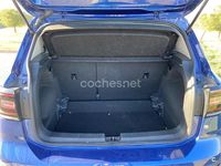 Usado VW T-Cross Advance 110 CV (80 kW) 2022 Azul SUV