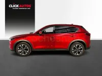 Usado Mazda CX-5 165 CV (121 kW) 2023 Rojo SUV