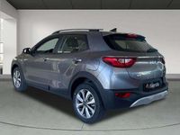Usado Kia Stonic 101 CV (74 kW) 2025 Gris SUV