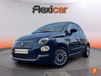 Usado Fiat 500 Lounge 69 CV (50 kW) 2019 Azul Utilitario