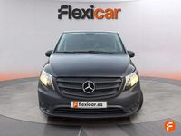 Usado Mercedes Vito 136 CV (100 kW) 2023 Negro Van