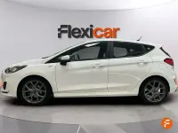 Usado Ford Fiesta ST-Line 125 CV (91 kW) 2023 Blanco Utilitario