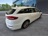 Usado Ford Mondeo Titanium 188 CV (138 kW) 2021 Blanco Familiar