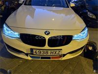 Usado BMW 320 Gran Turismo 184 CV (135 kW) 2014 Negro Berlina