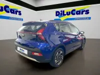 Usado Hyundai Bayon 100 CV (73 kW) 2022 Azul SUV