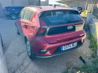 Usado Hyundai Bayon 84 CV (61 kW) 2025 Rojo SUV