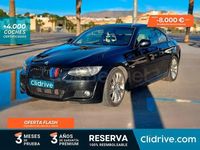 Usado BMW 320 177 CV (130 kW) 2010 Negro Berlina