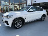 Usado BMW X4 265 CV (194 kW) 2020 Blanco SUV