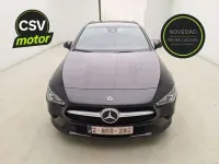 Usado Mercedes CLA180 136 CV (100 kW) 2021 Negro Coupe