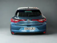 Usado Renault Mégane IV Business 115 CV (84 kW) 2019 Azul Berlina