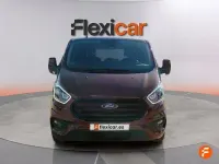 Usado Ford Tourneo Custom Titanium 130 CV (95 kW) 2020 Rojo Van