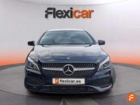Usado Mercedes CLA200 136 CV (100 kW) 2017 Azul Berlina