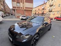 Usado BMW 320 177 CV (130 kW) 2009 Negro Berlina