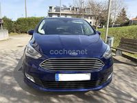 Usado Ford C-MAX Titanium 125 CV (91 kW) 2017 Azul Monovolumen