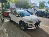 Usado Hyundai Kona 115 CV (84 kW) 2020 Blanco SUV